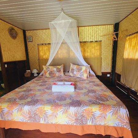 Moanaiti Lodge Maeva Zewnętrze zdjęcie