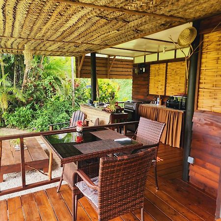 Moanaiti Lodge Maeva Zewnętrze zdjęcie