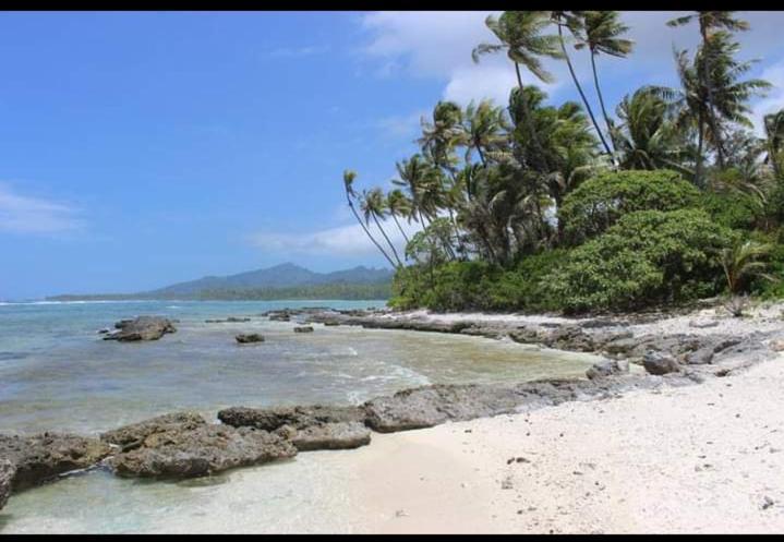 Moanaiti Lodge Maeva Zewnętrze zdjęcie