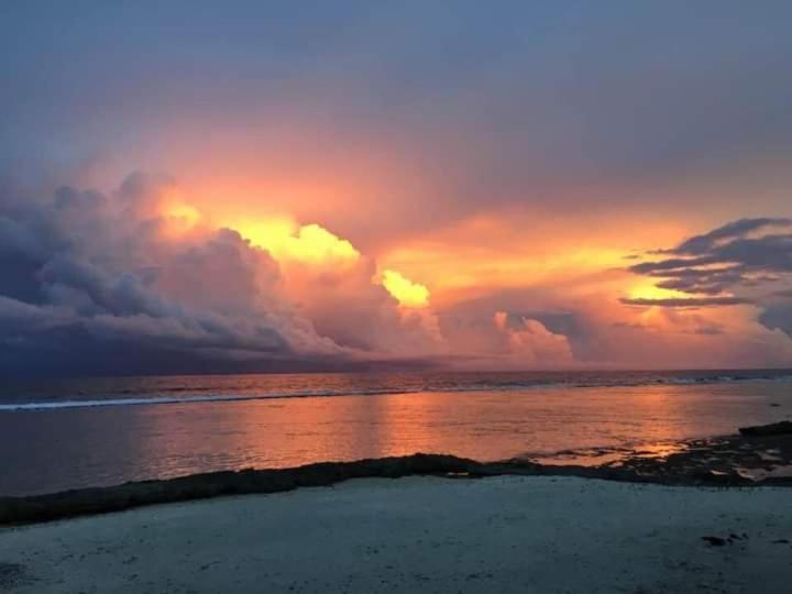 Moanaiti Lodge Maeva Zewnętrze zdjęcie