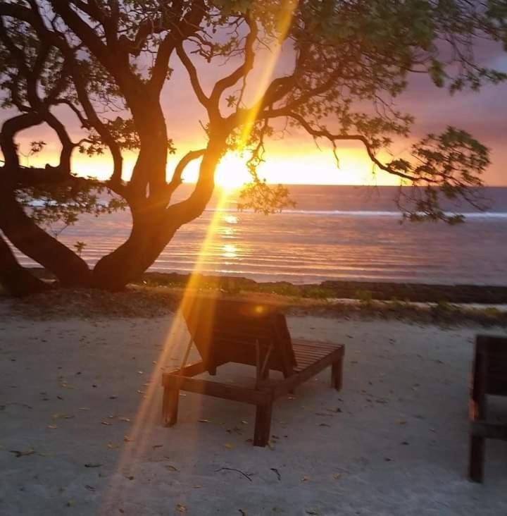 Moanaiti Lodge Maeva Zewnętrze zdjęcie