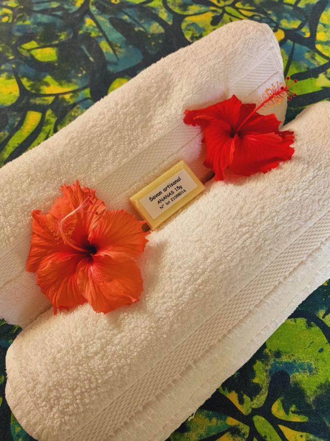 Moanaiti Lodge Maeva Zewnętrze zdjęcie