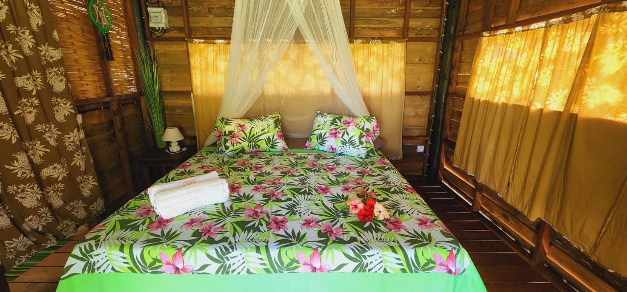 Moanaiti Lodge Maeva Zewnętrze zdjęcie