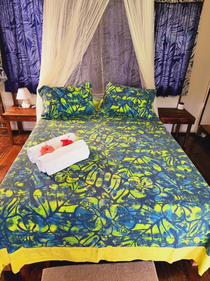 Moanaiti Lodge Maeva Zewnętrze zdjęcie