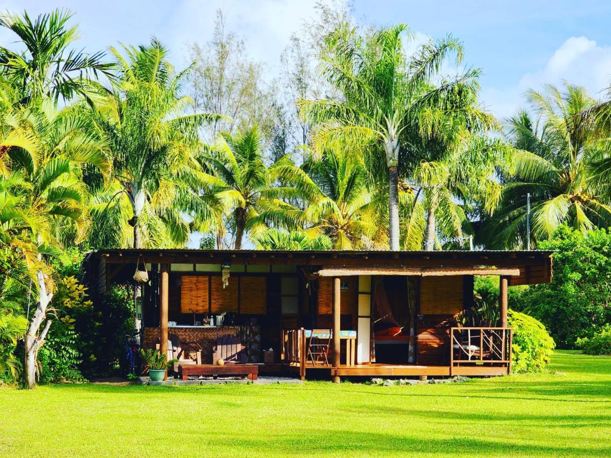 Moanaiti Lodge Maeva Zewnętrze zdjęcie