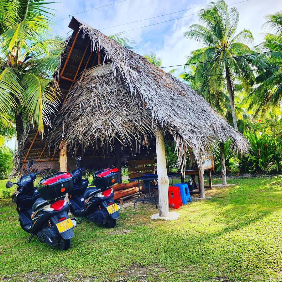 Moanaiti Lodge Maeva Zewnętrze zdjęcie