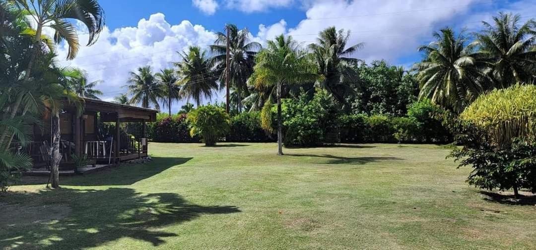 Moanaiti Lodge Maeva Zewnętrze zdjęcie