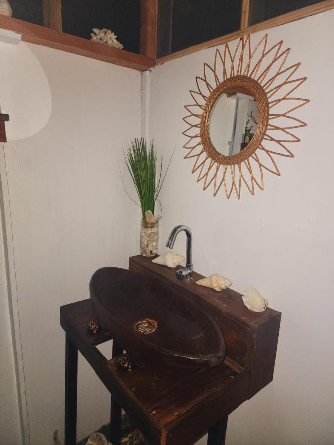 Moanaiti Lodge Maeva Zewnętrze zdjęcie