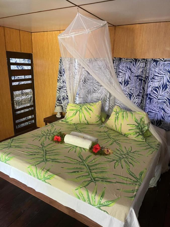 Moanaiti Lodge Maeva Zewnętrze zdjęcie