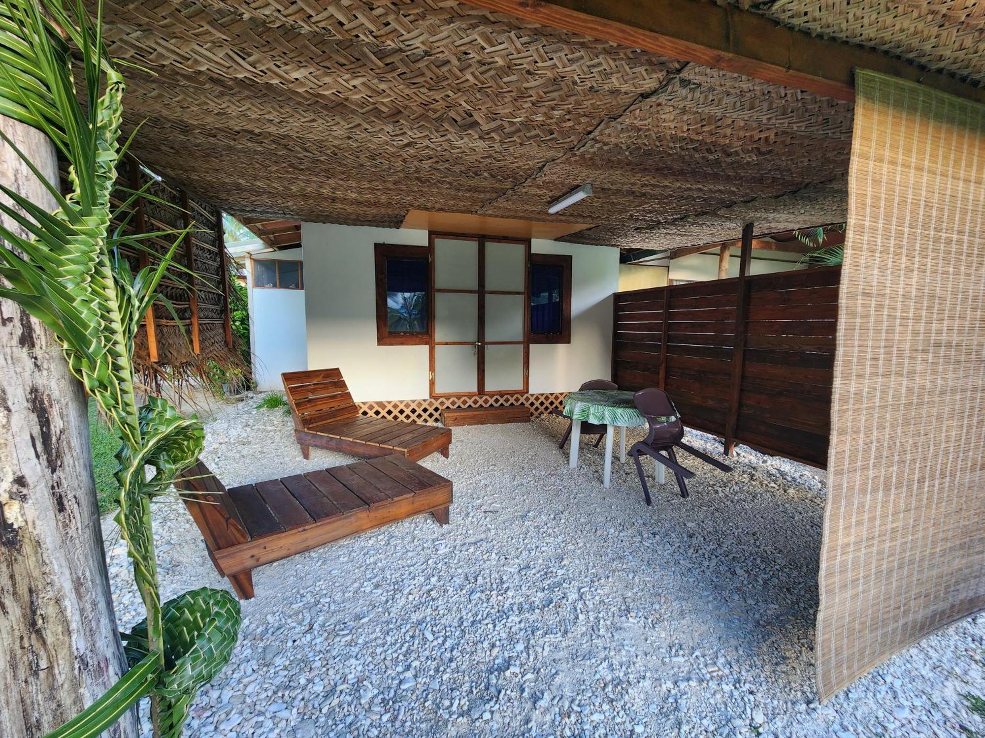 Moanaiti Lodge Maeva Zewnętrze zdjęcie