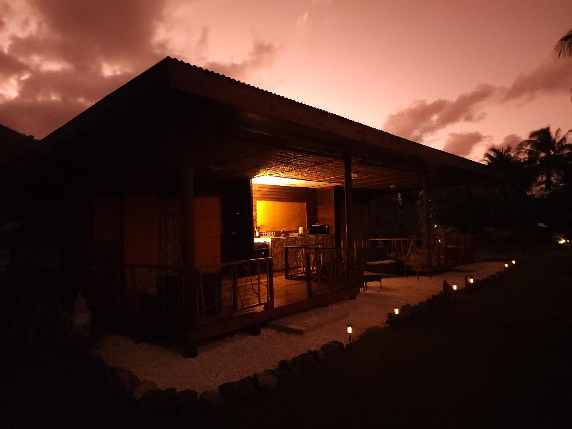 Moanaiti Lodge Maeva Zewnętrze zdjęcie