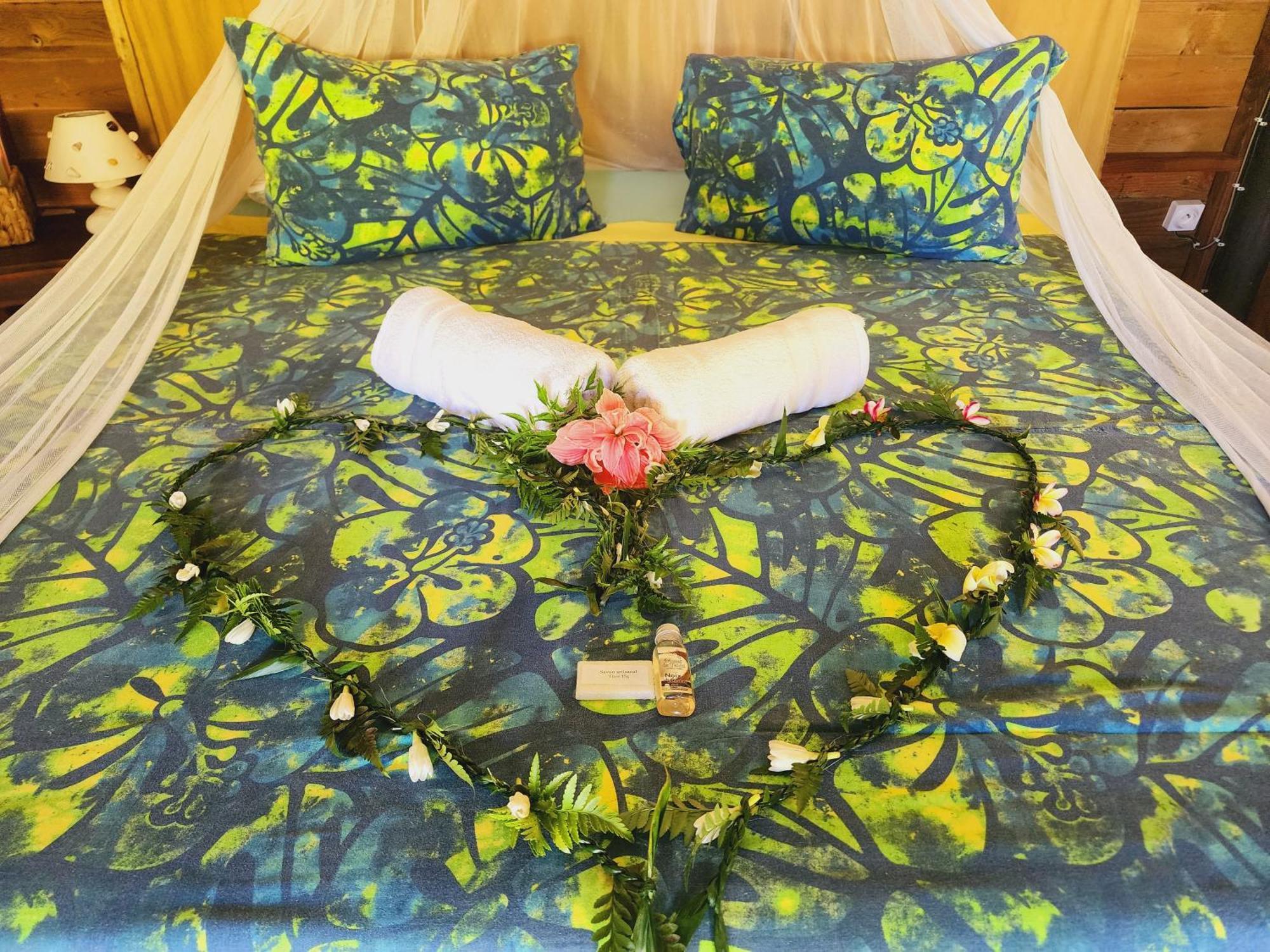 Moanaiti Lodge Maeva Pokój zdjęcie