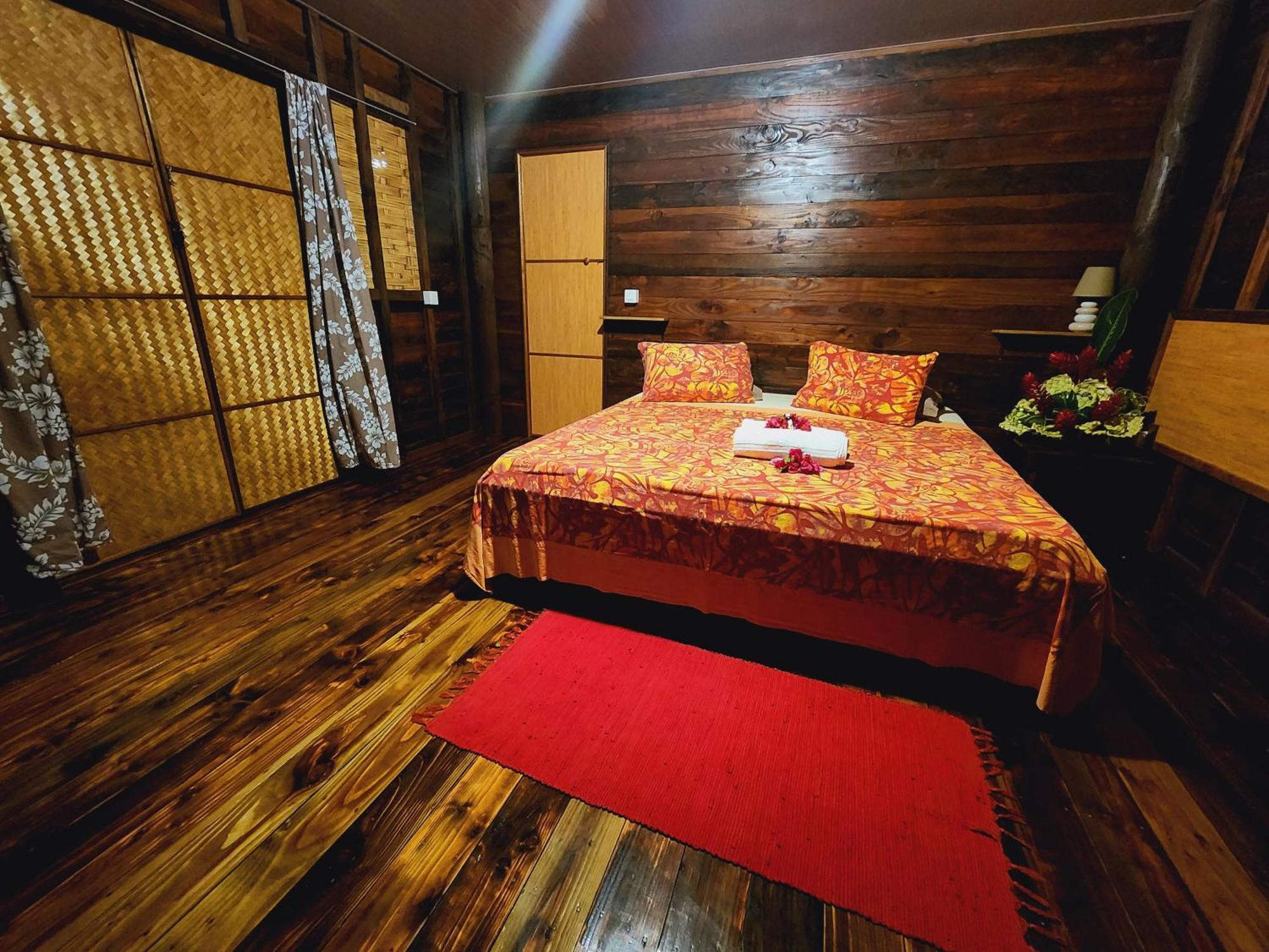 Moanaiti Lodge Maeva Zewnętrze zdjęcie