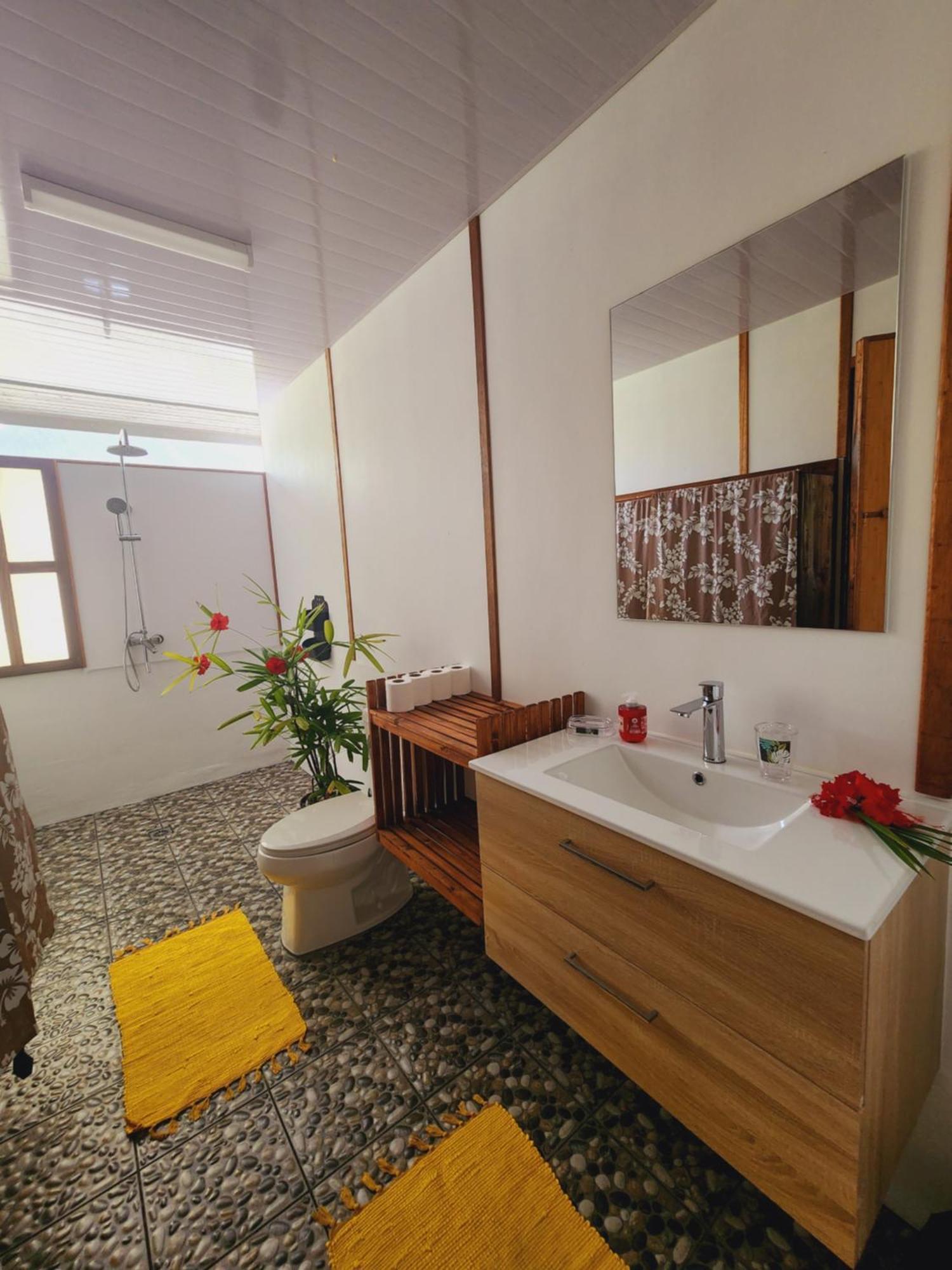 Moanaiti Lodge Maeva Zewnętrze zdjęcie