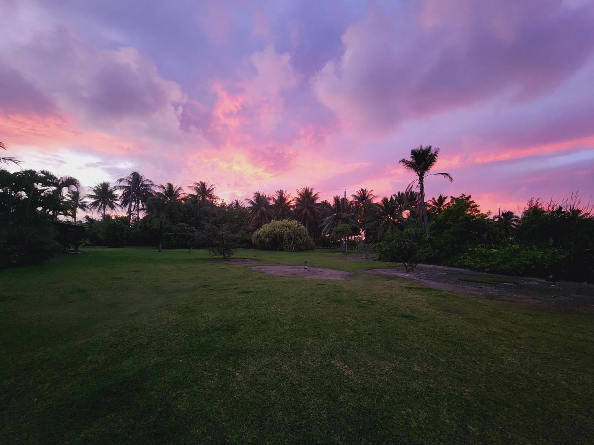 Moanaiti Lodge Maeva Zewnętrze zdjęcie