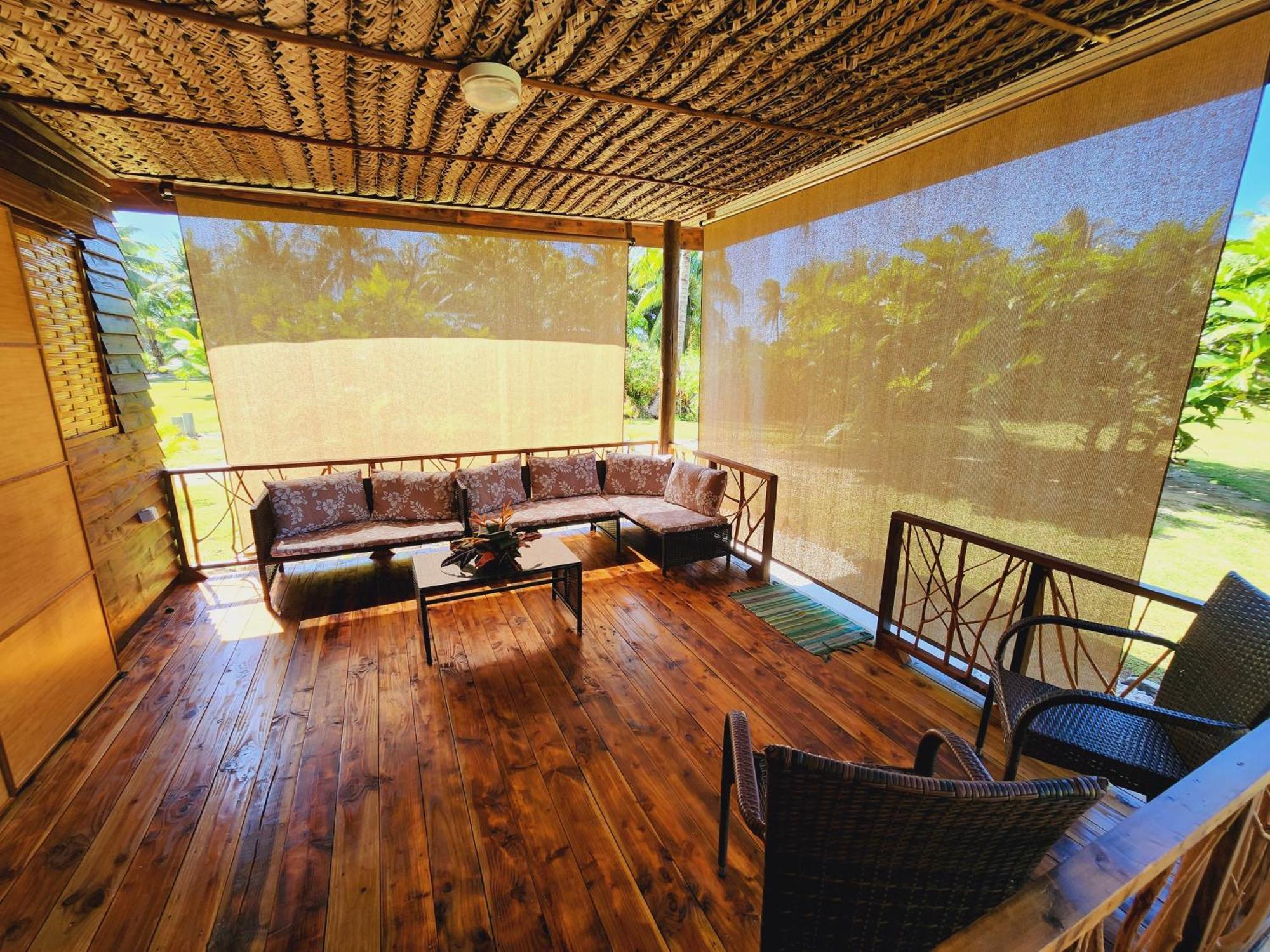Moanaiti Lodge Maeva Zewnętrze zdjęcie