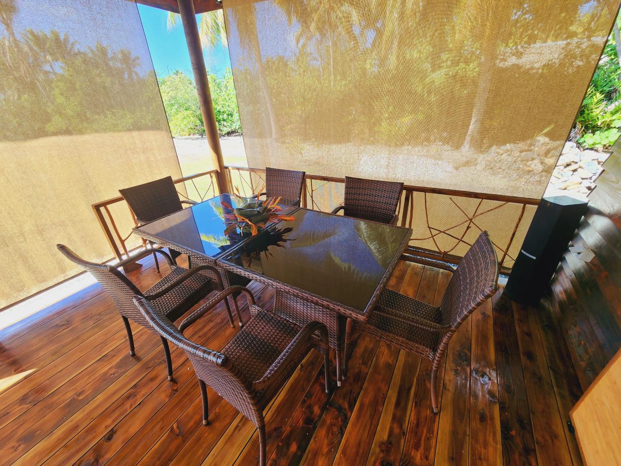 Moanaiti Lodge Maeva Pokój zdjęcie