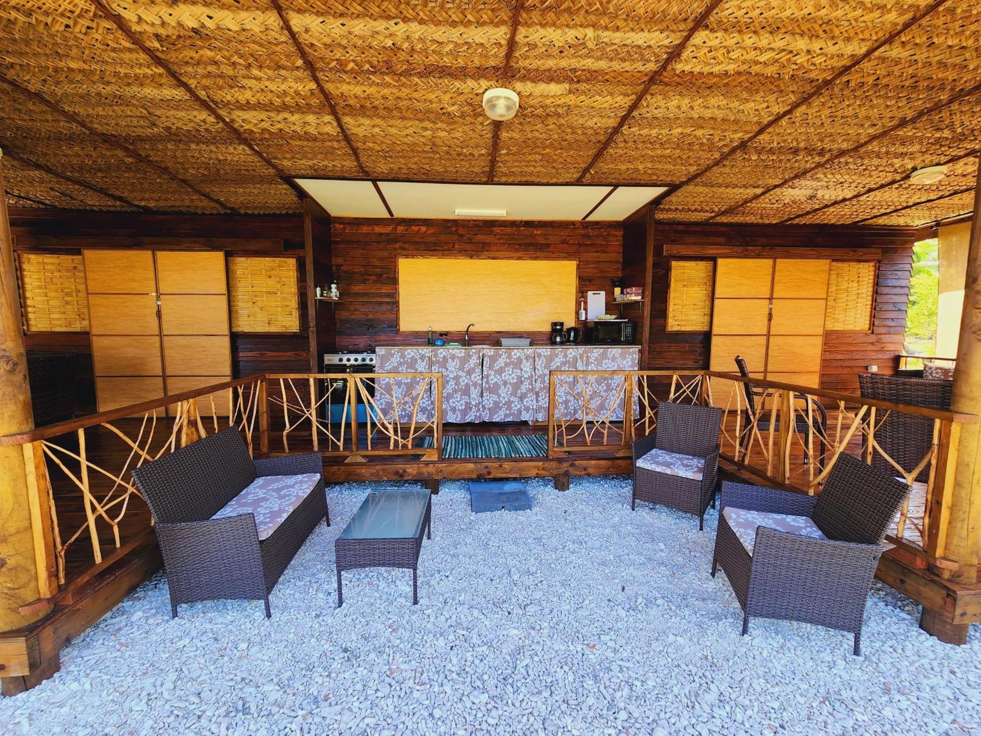 Moanaiti Lodge Maeva Pokój zdjęcie
