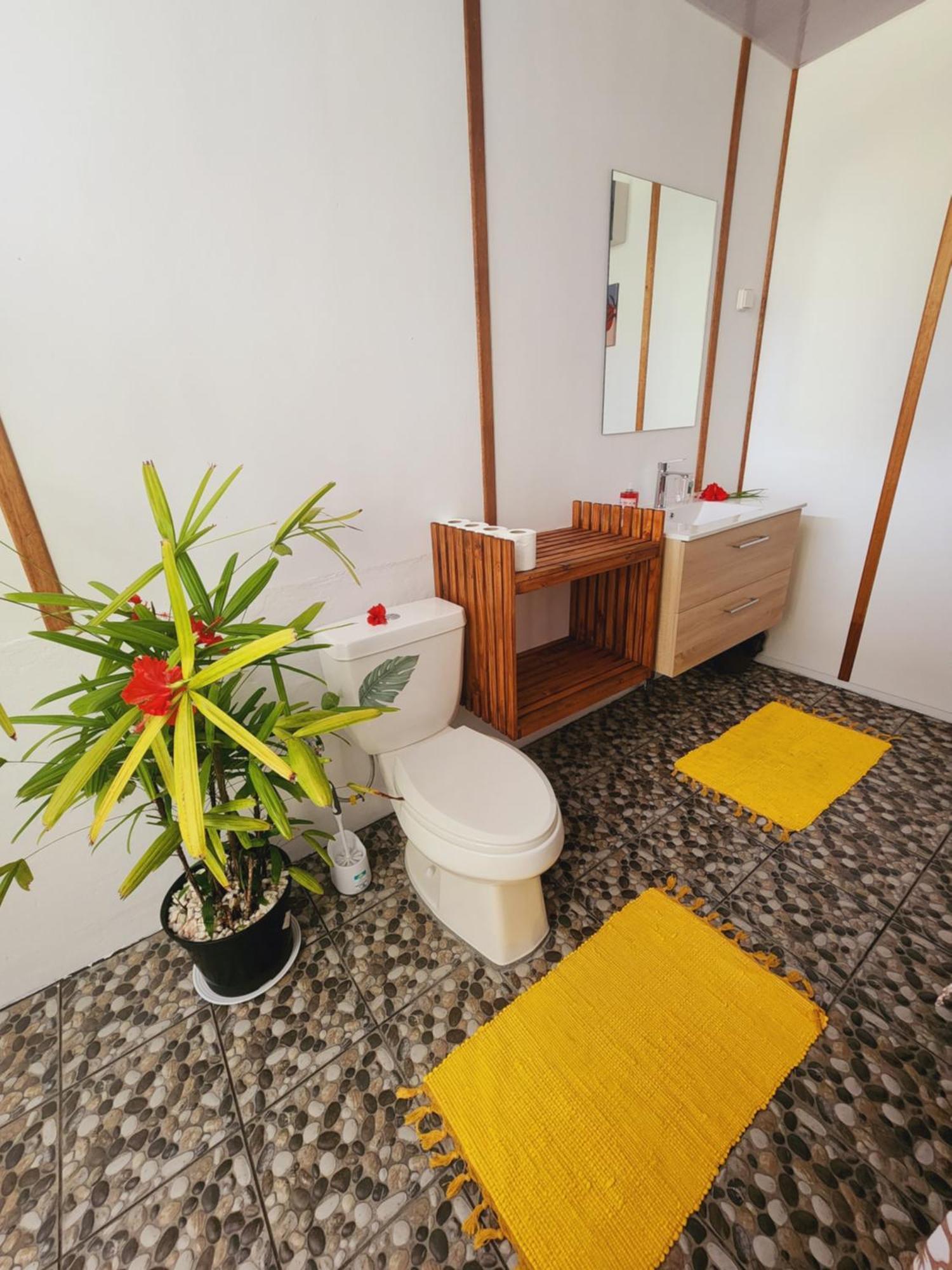 Moanaiti Lodge Maeva Zewnętrze zdjęcie