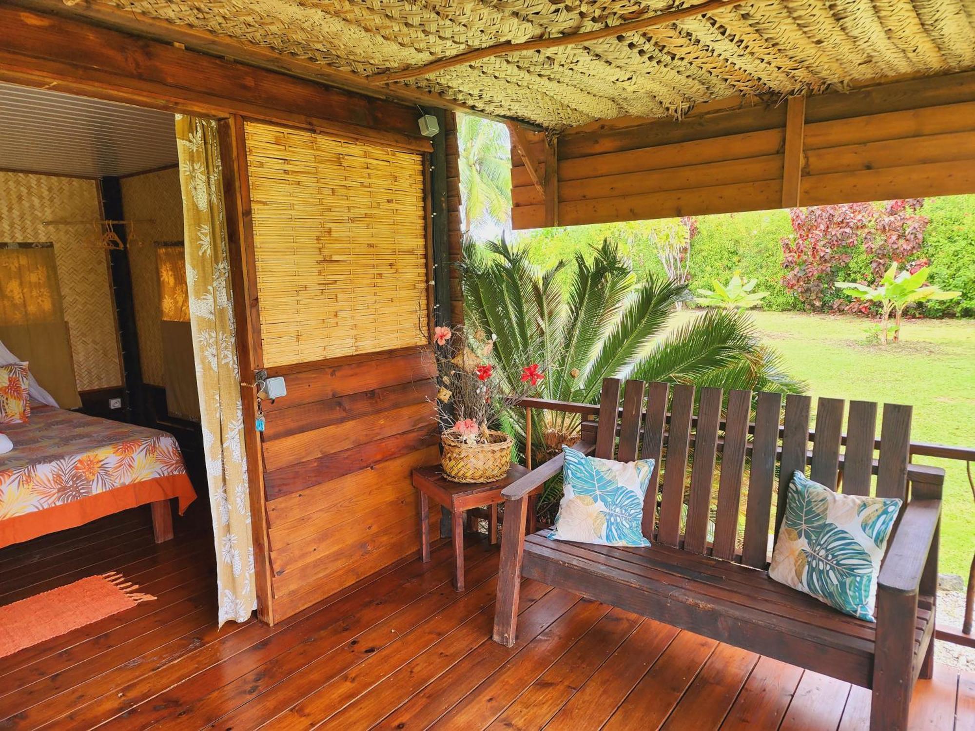 Moanaiti Lodge Maeva Pokój zdjęcie
