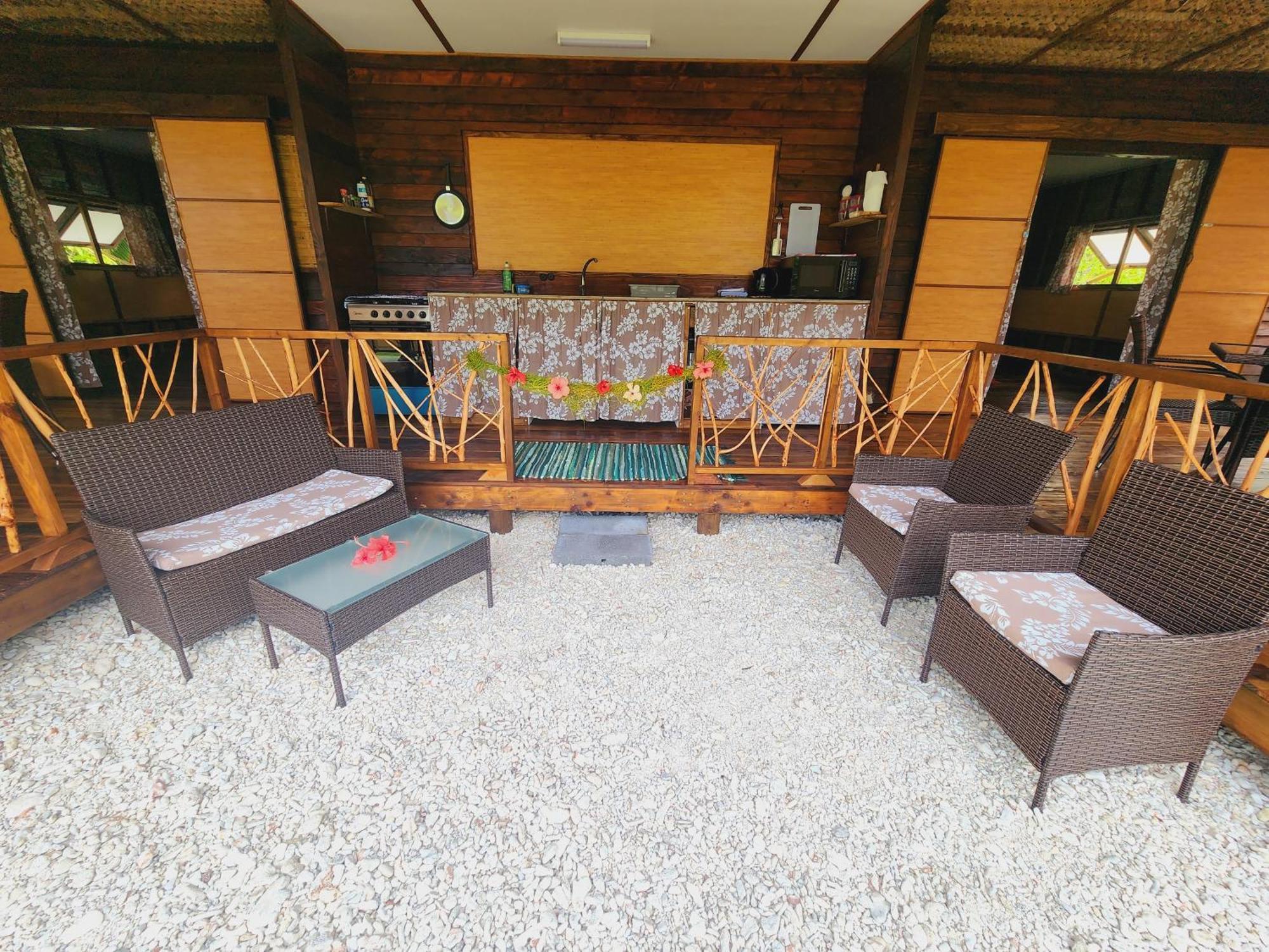 Moanaiti Lodge Maeva Pokój zdjęcie