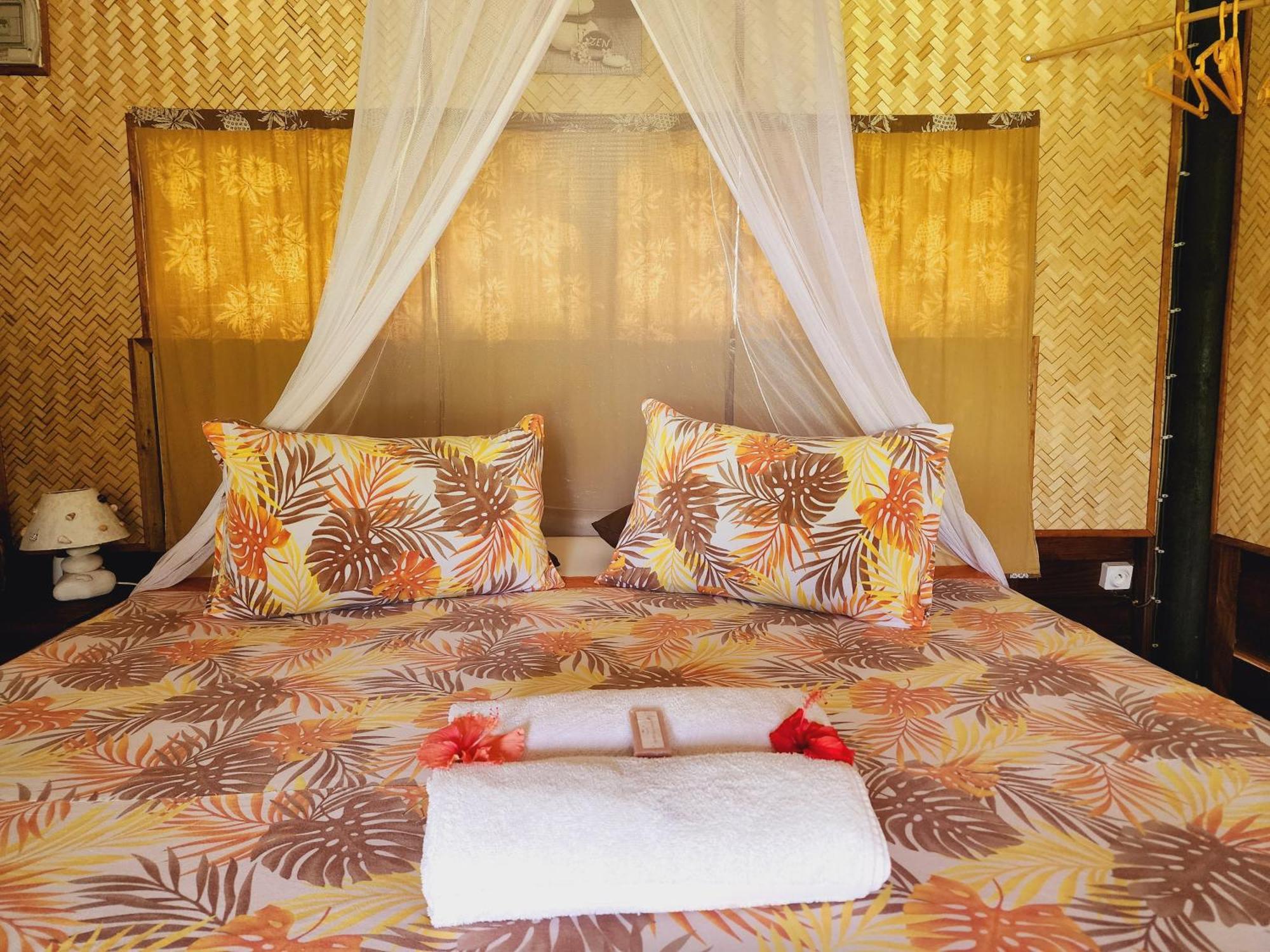 Moanaiti Lodge Maeva Zewnętrze zdjęcie